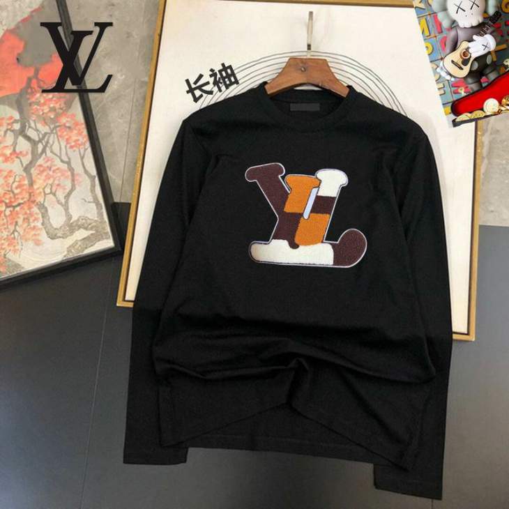 Picture of Louis Vuitton T Shirt Long _SKULVS-4XL25tx3451468